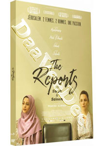 The Reports on Sarah and Saleem (DVD)